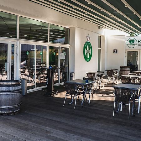 سانت إتيان Hotel Bar Restaurant Le Chaudron Vert المظهر الخارجي الصورة
