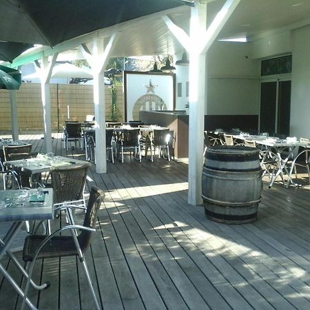 سانت إتيان Hotel Bar Restaurant Le Chaudron Vert المظهر الخارجي الصورة